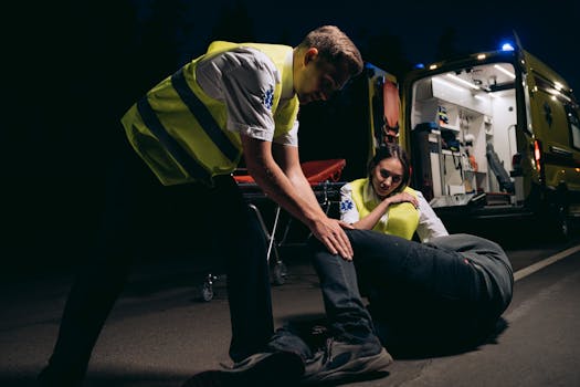 Ambulance met A1-spoed opgeroepen voor incident in Huizen