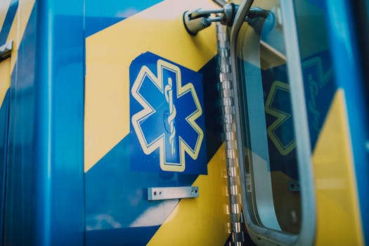Ambulance met spoed uitgerukt naar Loosdrecht