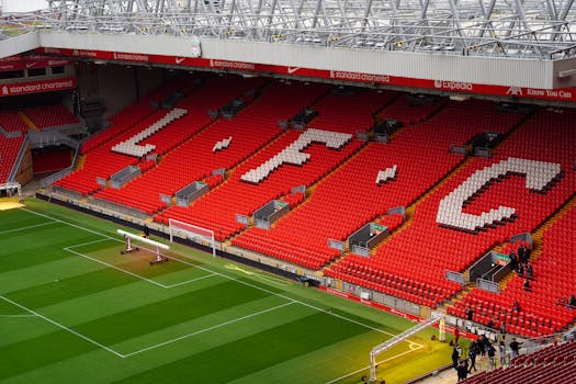liverpool - sunderland: vorm, historie en impact op stand