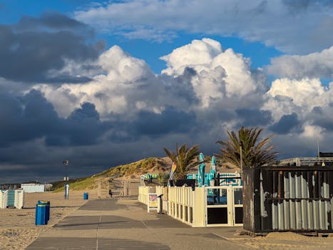 NOS weer: zo volg je het weer in de regio van RTV Zuiderzee