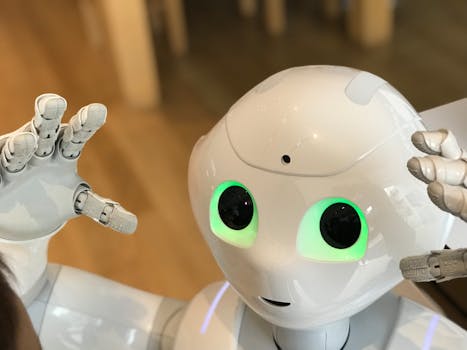 De robot is ineens overal: van stofzuiger tot zorghulp