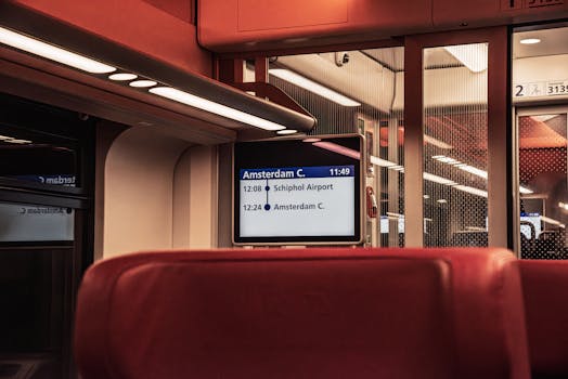 Transport bedrijven Noord-Holland: bereikbaarheid en kansen