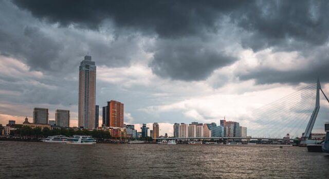Weer Rotterdam: actueel weerbericht voor vandaag