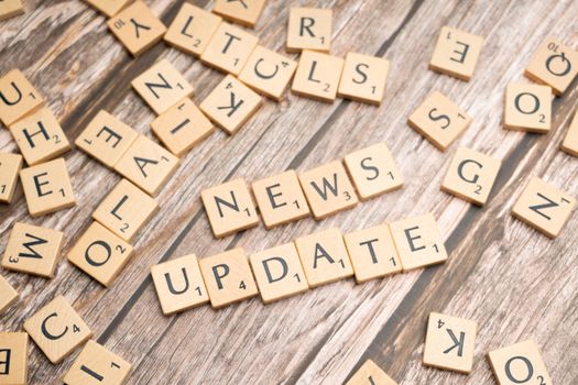 Scherm met laatste nieuws updates voor Rtvzuiderzee en verkeersinformatie uit Flevoland