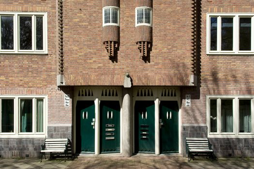 Karakteristieke jaren 30 woning met originele details en duurzame verbeteringen zoals isolatieglas en dakisolatie