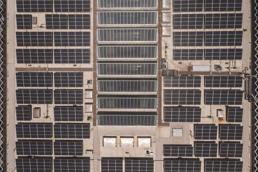 Huishouden bekijkt energierekening en opbrengst van zonnepanelen op het dak in 2026