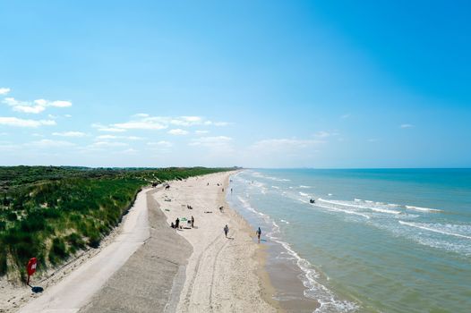 Gezin geniet van een dagje uit tijdens de voorjaarsvakantie 2026 in de regio van Rtvzuiderzee